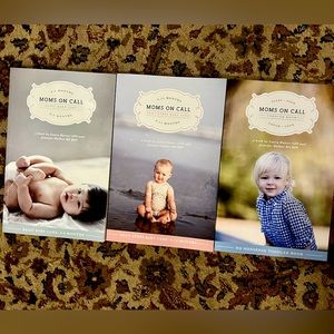 Moms on call book bundle